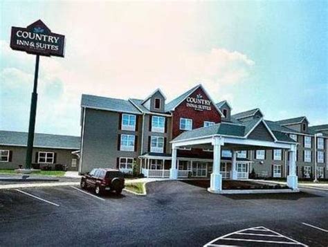 Country Inn & Suites by Radisson, Chambersburg, PA Hotel (Chambersburg ...