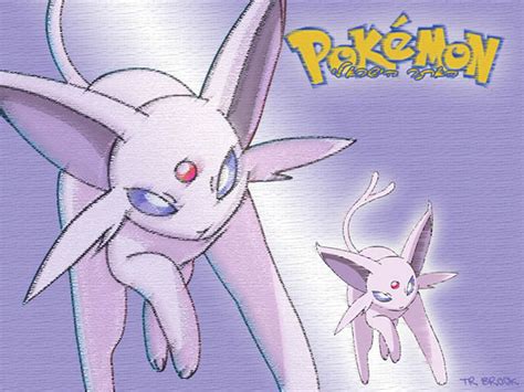 Espeon-Pokemon - Espeon Photo (12523095) - Fanpop