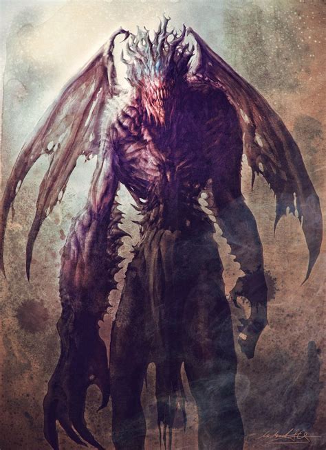 Plague by MitchGrave on deviantART | Creature concept art, Fantasy ...