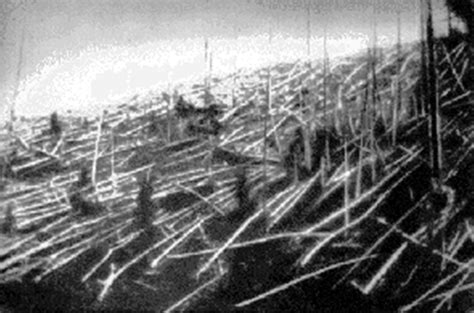 When the sky exploded: Remembering Tunguska | Earth | EarthSky