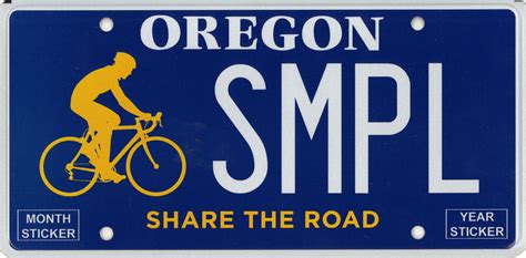 Gallery: Special Oregon license plates | KVAL