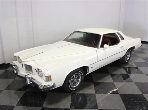 1973 Pontiac Grand Prix Model J for Sale | ClassicCars.com | CC-983205