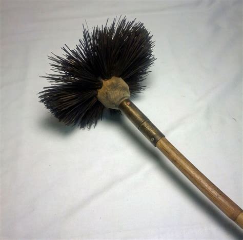 Chimney sweep brush | Chimney sweep brush, Chimney sweep, Chimney cleaning