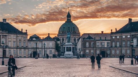 Amalienborg Palace