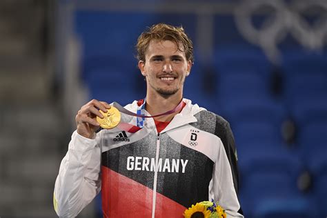 JO : Zverev en or, nouveau titre pour Krejcikova/Siniakova ! - Roland ...