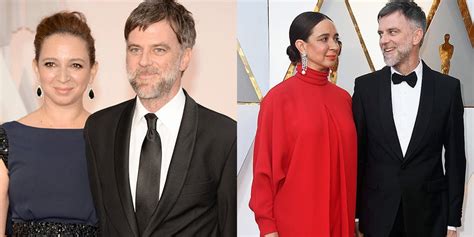 Who Is Maya Rudolph's "Husband" Paul Thomas Anderson? — Is Maya Rudolph Married?