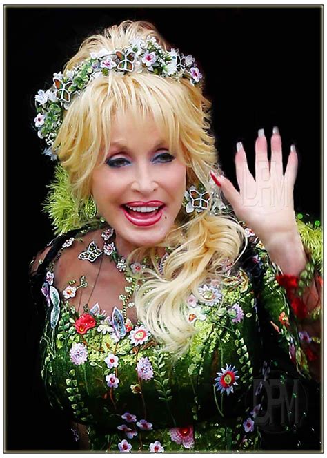 Dolly, the majestic mermaid/fairy/queen | Dolly parton pictures, Dolly ...