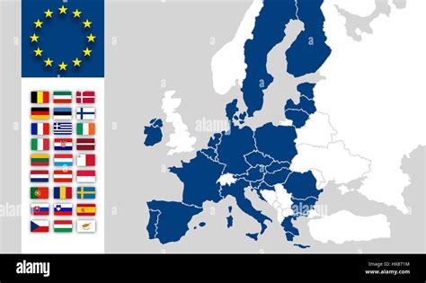 Which Countries Are In The European Union In 2020 Which