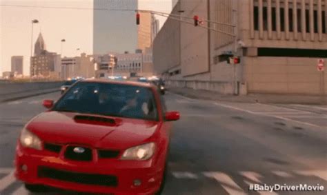 Being Chased By Police GIF - BabyDriverMovie BabyDriver BabyDriverGIFs - Discover & Share GIFs