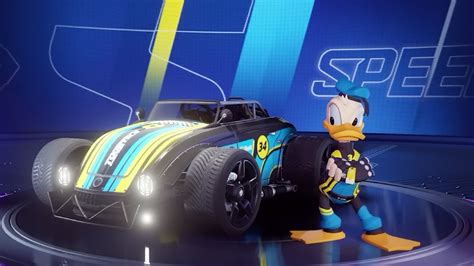 Disney Speedstorm release date, trailer, and gameplay details