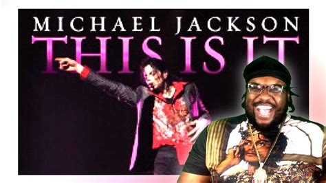 MICHAEL JACKSON - THIS IS IT MOVIE *WATCH-ALONG* - YouTube