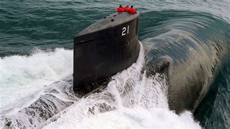 USS Jimmy Carter: The U.S. Navy's Best Seawolf-class Submarine? - 19FortyFive