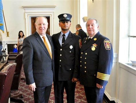 Elizabeth Fire Department Welcomes its First Female Firefighter | rlsmedia.com