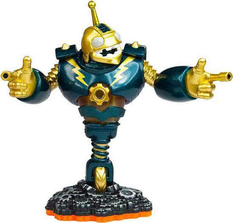 Skylanders Giants Exclusives Bouncer Exclusive Figure Pack Legendary Activision - ToyWiz