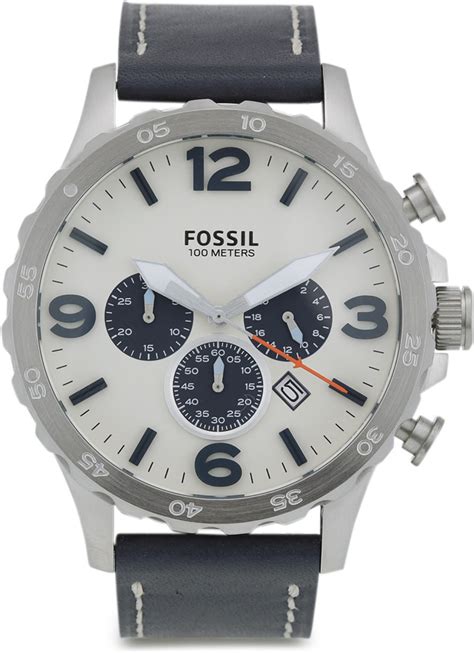 Fossil JR1480 Watch - For Men - Buy Fossil JR1480 Watch - For Men JR1480 Online at Best Prices ...