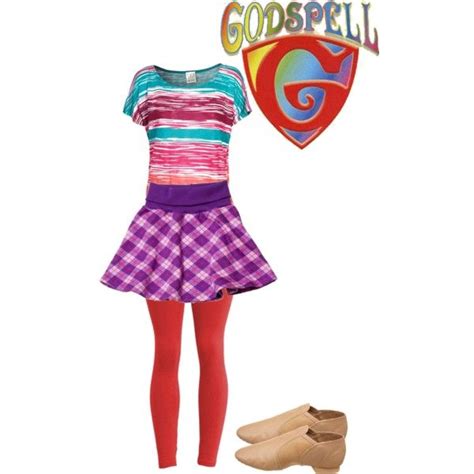 16 best Godspell costumes images on Pinterest | Costumes 2015, Costume ideas and Musical theatre