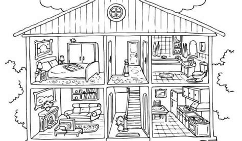 Barbie Life In The Dreamhouse Printable Coloring Pages | 101 Coloring Pages