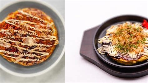 Okonomiyaki: "grill anything that you want" pancakes - Bite My Bun