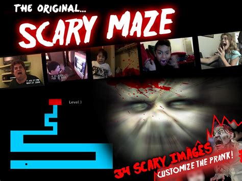 Scary Maze Prank Game Original APK for Android Download