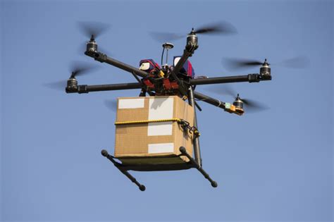 Northeastern to launch drone food delivery for students - News @ Northeastern