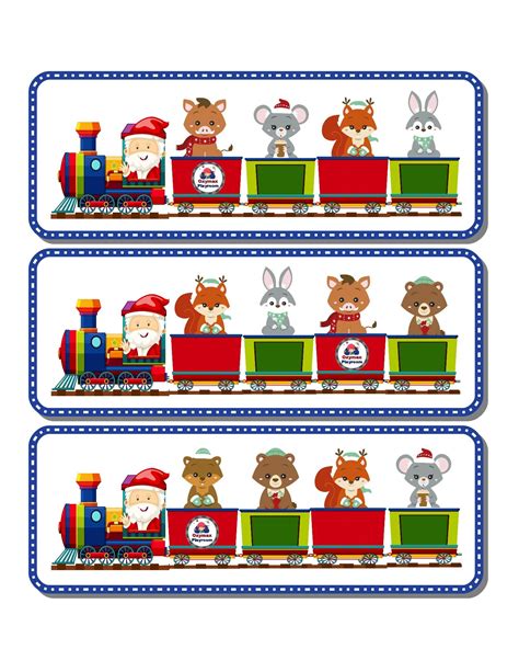 Build a Train, Toddler Games!