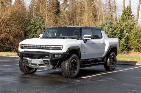 2023 Hummer EV Pickup Lagrange