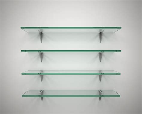 Hand Made Glass Shelves by Knock On Glass | CustomMade.com