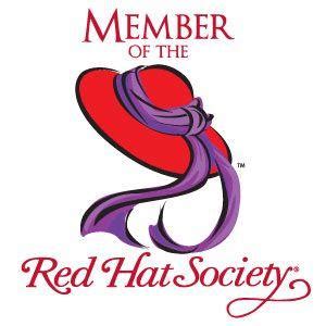 Red Hat Society Logo