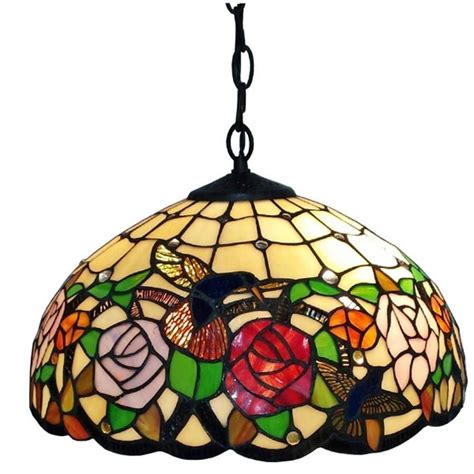 15 The Best Stained Glass Lamps Pendant Lights