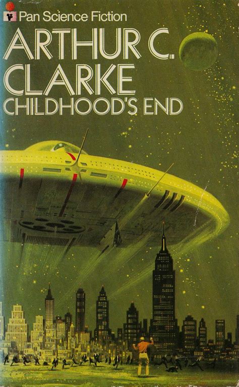 The Audiophile : Book Review: Childhood's End by Arthur C. Clarke