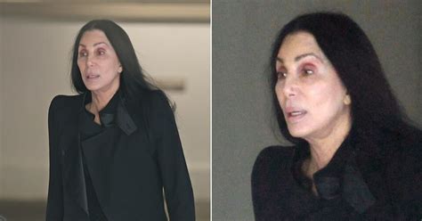 Cher Goes Makeup-Free Amid ‘Painful Soul-Searching’ Days Following George Floyd Comment - Small Joys