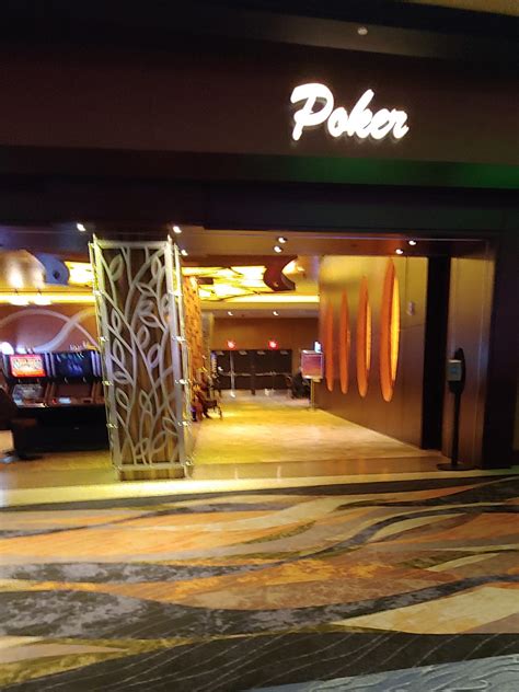 Mohegan Sun Pocono Poker Room - Pennsylvania Advantage