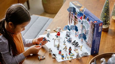 Best Lego advent calendars this Christmas 2024 | Space