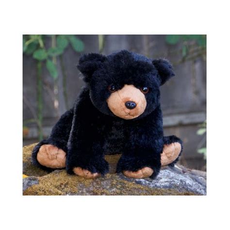 Black Bear Stuffed Animal – American Nature Tales