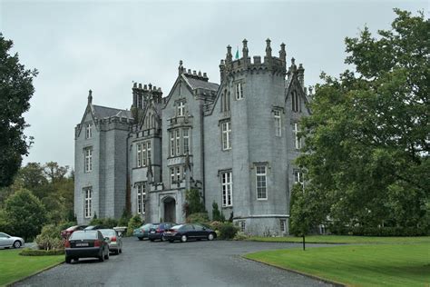 kinnitty castle ireland | Kinnitty Castle & Hotel | Castle hotel, Castle, Castle in the sky