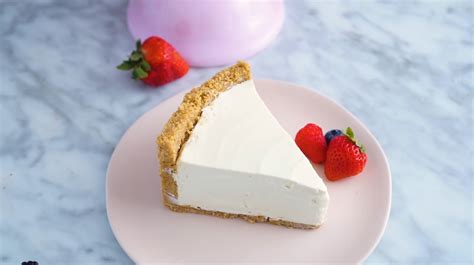 Best & Easy No Bake Cheesecake Recipe - Recipes.net