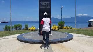 10 Things to Do in Alotau War Memorial Monument Gardens, Alotau (Milne ...