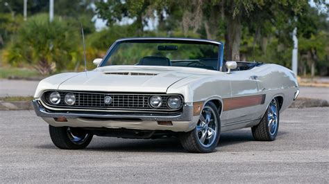 1970 Ford Torino GT Convertible | K151 | Kissimmee 2020