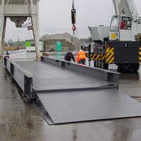 Weighbridge - Weighbridge Manufacturers & Suppliers