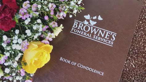 Browne's Funeral Home | About | Let our family look after your family