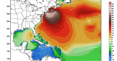 Water Matters: Scientists:Hurricane Sandy Storm Surge Directly Affected ...