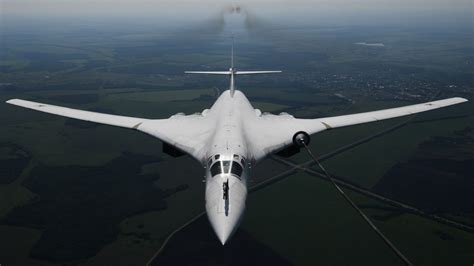 War News Updates: Two Russian Tu-160 Strategic Bombers Set A New World ...