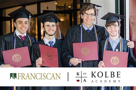 Kolbe Academy and Franciscan University of Steubenville Announce New ...