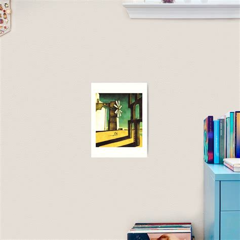 "Ico game front cover artwork" Art Print by Corra | Redbubble