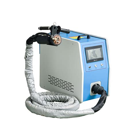 High Frequency Hand-Held Induction Heating Treatment Equipment - China Induction Heating Machine ...