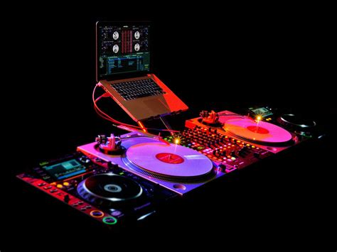 DJ Turntable Wallpapers - Top Free DJ Turntable Backgrounds ...