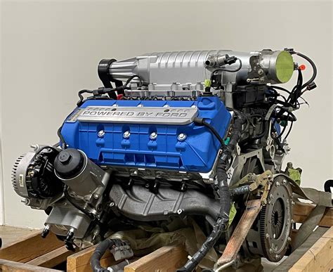 For Sale: A First-Generation Ford GT V8 Engine – 550 BHP