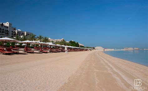 Jumeirah Zabeel Saray - The Palm Dubai - BEACH POOL