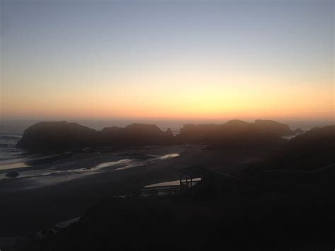 Sunset - Bandon Oregon Bandon Oregon, Celestial, Sunset, Body, Outdoor ...