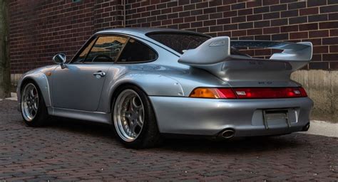 Very Rare Porsche 993 GT2 Is (Literally) Worth A Million Dollars | Carscoops